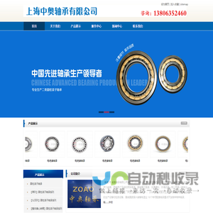二类轴承|电绝缘轴承|中奥轴承有限公司
